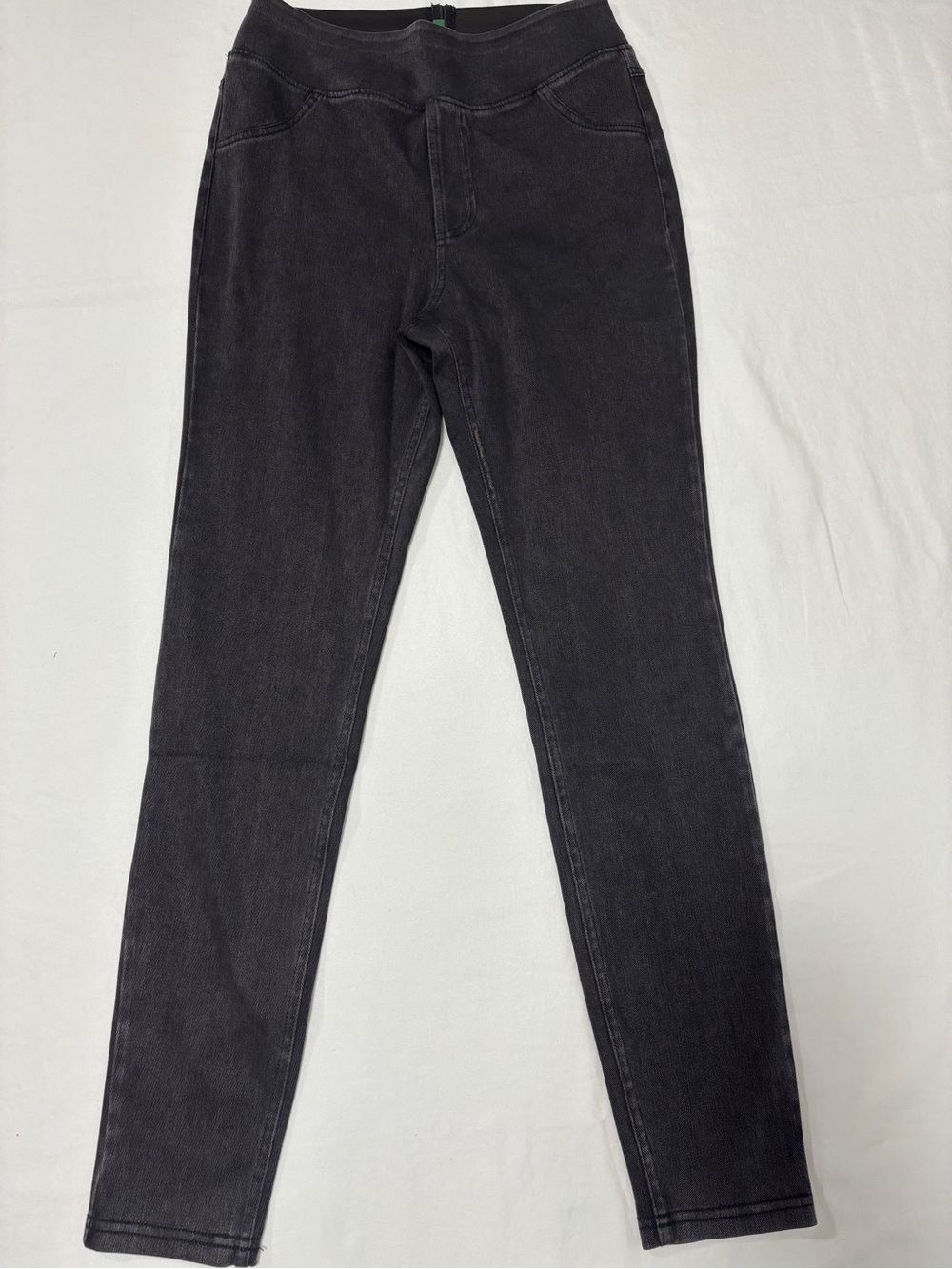 HALARA Women's Charcoal Skinny Jeans
